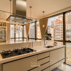 Apartamento com 103m², 3 dormitórios, 3 suítes, 2 vagas no Absoluto em Torres para Comprar