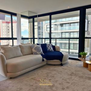 Apartamento com 114m², 3 dormitórios, 1 suíte, 2 vagas no Sun Haus em Torres para Comprar