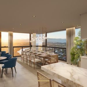 Apartamento com 116m², 3 dormitórios, 1 suíte, 2 vagas no Sun Haus em Torres para Comprar