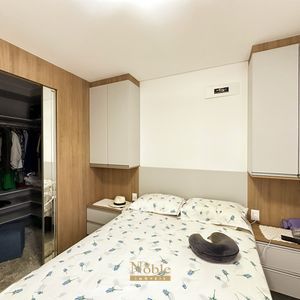 Apartamento com 105m², 3 dormitórios, 1 suíte, 2 vagas no Vesta em Torres para Comprar