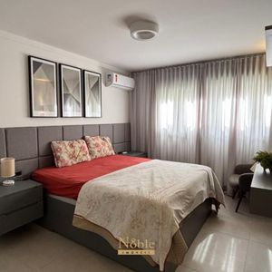 Apartamento com 78m², 2 dormitórios, 1 suíte, 2 vagas no Residencial DI Capri em Torres para Comprar