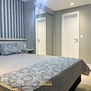 Apartamento com 85m², 2 dormitórios, 1 suíte, 1 vaga no Arca em Torres para Comprar