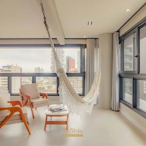 Apartamento com 110m², 2 dormitórios, 2 suítes, 1 vaga no Ibiza em Torres para Comprar