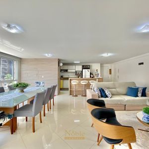 Apartamento com 120m², 4 dormitórios, 1 suíte, 2 vagas no Michelângelo em Torres para Comprar