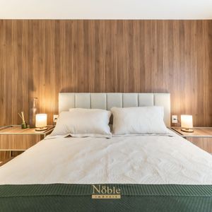 Apartamento com 109m², 3 dormitórios, 1 suíte, 2 vagas no San Pietro em Torres para Comprar