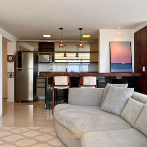 Apartamento com 98m², 3 dormitórios, 1 suíte, 1 vaga no Torre de Athena em Torres para Comprar