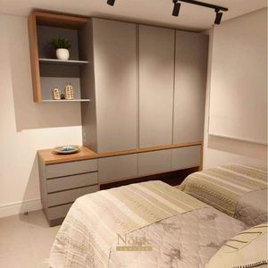 Apartamento com 77m², 2 dormitórios, 2 suítes, 1 vaga no Praça Quatro em Torres para Comprar