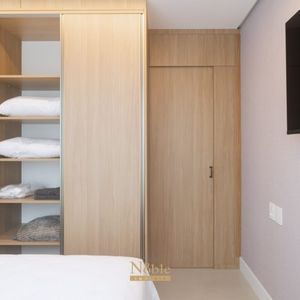 Apartamento com 31m², 1 dormitório, 1 vaga no Fratello em Torres para Comprar