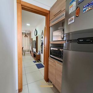 Apartamento com 75m², 2 dormitórios, 1 suíte, 1 vaga no Torres Elegance em Torres para Comprar