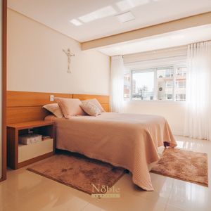 Apartamento com 180m², 4 dormitórios, 4 suítes, 2 vagas no Taipei em Torres para Comprar