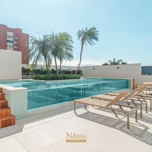 Apartamento com 110m², 2 dormitórios, 2 suítes, 1 vaga no Ibiza em Torres para Comprar