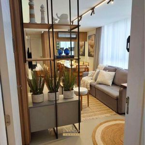 Apartamento com 77m², 2 dormitórios, 2 suítes, 1 vaga no Praça Quatro em Torres para Comprar