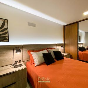 Apartamento com 118m², 3 dormitórios, 3 suítes, 1 vaga no Dona Iris em Torres para Comprar