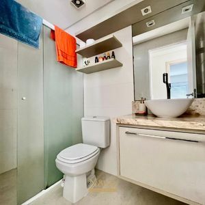 Apartamento com 78m², 2 dormitórios, 1 suíte, 1 vaga no Rosenda em Torres para Comprar