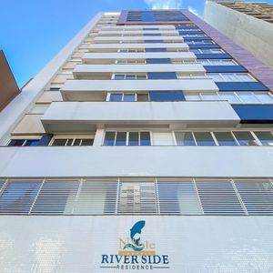 Apartamento com 95m², 3 dormitórios, 1 suíte, 2 vagas no Riverside em Torres para Comprar