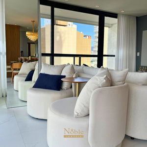 Apartamento com 114m², 3 dormitórios, 1 suíte, 2 vagas no Sun Haus em Torres para Comprar