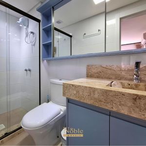 Apartamento com 72m², 2 dormitórios, 1 suíte, 2 vagas no San Pietro em Torres para Comprar