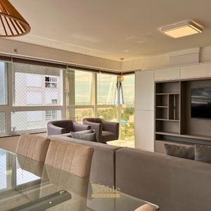 Apartamento com 98m², 3 dormitórios, 1 suíte, 1 vaga no Torre de Athena em Torres para Comprar