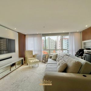 Apartamento com 120m², 3 dormitórios, 1 suíte, 2 vagas no Michelângelo em Torres para Comprar