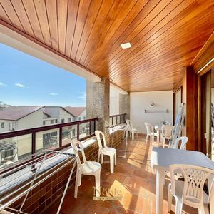 Apartamento com 185m², 4 dormitórios, 1 suíte, 2 vagas no Villa Tuchauah em Torres para Comprar