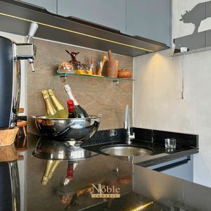 Apartamento com 98m², 3 dormitórios, 1 suíte, 1 vaga no Mar de Flores em Torres para Comprar