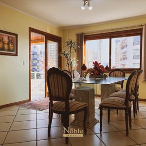 Apartamento com 161m², 3 dormitórios, 1 suíte, 1 vaga no Parliluad em Torres para Comprar