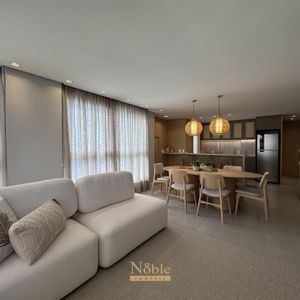 Apartamento com 90m², 2 dormitórios, 2 suítes, 2 vagas no Maui Residencial em Torres para Comprar