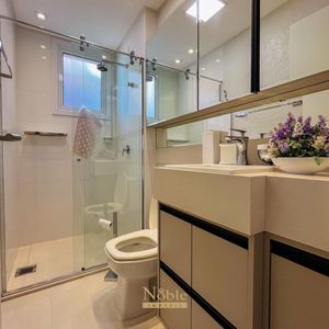 Apartamento com 84m², 2 dormitórios, 1 suíte, 2 vagas no Dom Raphael em Torres para Comprar