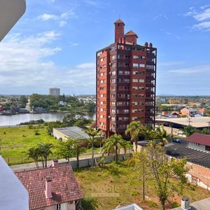 Apartamento com 70m², 2 dormitórios, 1 suíte, 1 vaga no Toronto em Torres para Comprar