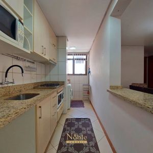Apartamento com 81m², 2 dormitórios, 1 suíte, 1 vaga no Morada de Apollo em Torres para Comprar