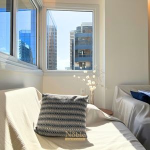 Apartamento com 110m², 3 dormitórios, 1 suíte, 2 vagas no Più Belle Residencial em Torres para Comprar