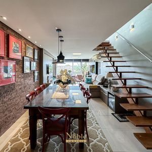 Apartamento com 255m², 3 dormitórios, 1 suíte, 2 vagas no Riviere em Torres para Comprar