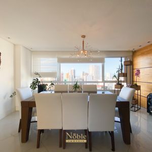 Apartamento com 120m², 4 dormitórios, 1 suíte, 2 vagas no Michelângelo em Torres para Comprar