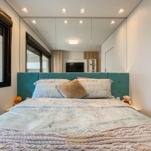 Apartamento com 103m², 3 dormitórios, 3 suítes, 2 vagas no Absoluto em Torres para Comprar