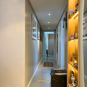 Apartamento com 98m², 3 dormitórios, 1 suíte, 1 vaga no Mar de Flores em Torres para Comprar