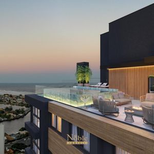 Apartamento com 108m², 3 dormitórios, 1 suíte, 1 vaga no Sun Haus em Torres para Comprar