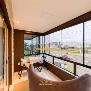 Apartamento com 120m², 3 dormitórios, 1 suíte, 1 vaga no Castelo Branco em Torres para Comprar