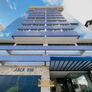 Apartamento com 85m², 2 dormitórios, 1 suíte, 1 vaga no Arca em Torres para Comprar
