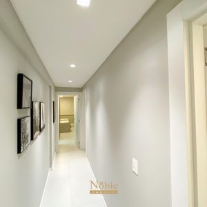 Apartamento com 118m², 3 dormitórios, 3 suítes, 1 vaga no Dona Iris em Torres para Comprar