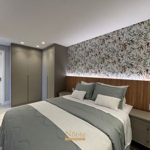 Apartamento com 102m², 3 dormitórios, 1 suíte, 2 vagas no Maui Residencial em Torres para Comprar