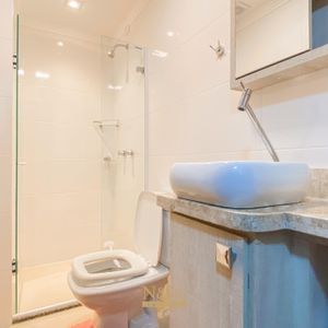 Apartamento com 95m², 3 dormitórios, 1 suíte, 2 vagas no Riverside em Torres para Comprar