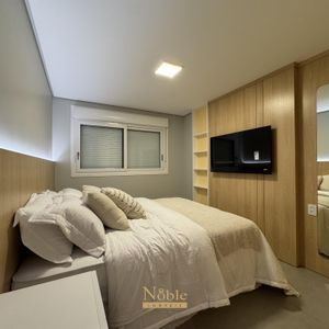 Apartamento com 114m², 3 dormitórios, 1 suíte, 1 vaga no Titanium em Torres para Comprar