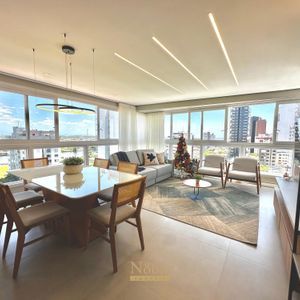 Apartamento com 104m², 3 dormitórios, 1 suíte, 2 vagas no Ibiza em Torres para Comprar