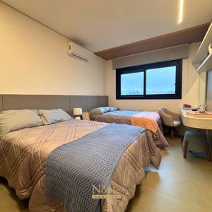 Apartamento com 97m², 2 dormitórios, 2 suítes, 1 vaga no Rosa dos Ventos em Torres para Comprar