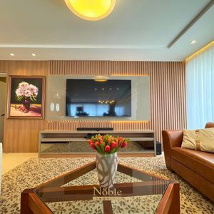 Apartamento com 296m², 4 dormitórios, 4 suítes, 3 vagas no Infinity Ocean em Torres para Comprar