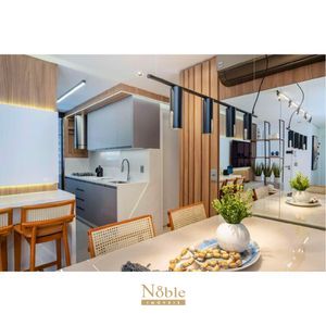 Apartamento com 77m², 2 dormitórios, 2 suítes, 1 vaga no Praça Quatro em Torres para Comprar