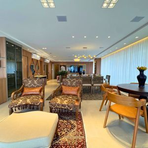 Apartamento com 296m², 4 dormitórios, 4 suítes, 3 vagas no Infinity Ocean em Torres para Comprar