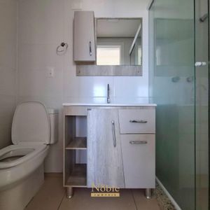 Apartamento com 85m², 2 dormitórios, 1 suíte, 1 vaga no Arca em Torres para Comprar