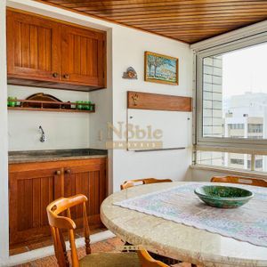 Apartamento com 122m², 3 dormitórios, 1 suíte, 1 vaga no Villa del Mar em Torres para Comprar