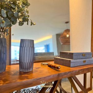 Apartamento com 180m², 3 dormitórios, 1 suíte, 2 vagas no Debret em Torres para Comprar